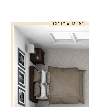 S2 - Studio Floor Plan S2 - Studio Floor Plan at Avant Apartments, Carmel, IN, 46032